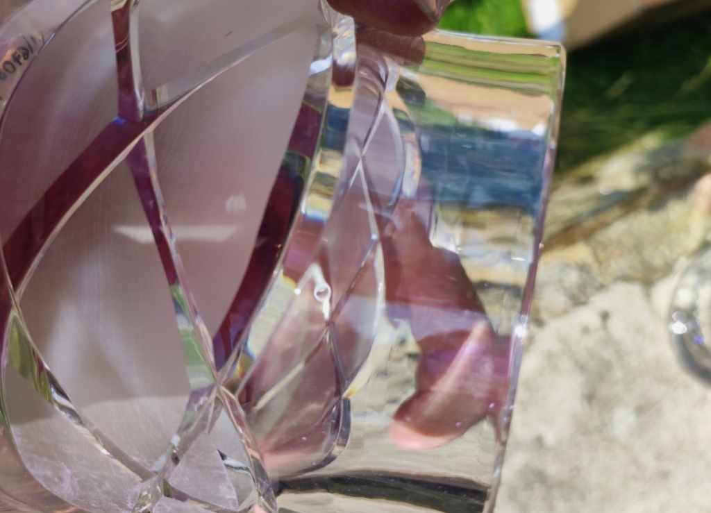 váza a dóza ceasar crystal - 3