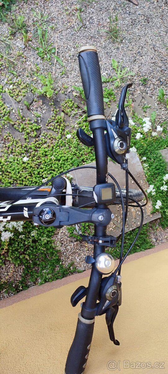 Damské kolo, zn.Merida Crossway - 3