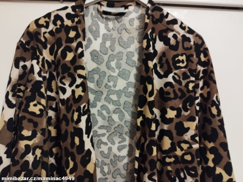 Prodám zánovní kardián z.Janina v.50/52 PC 469,-kč - 3