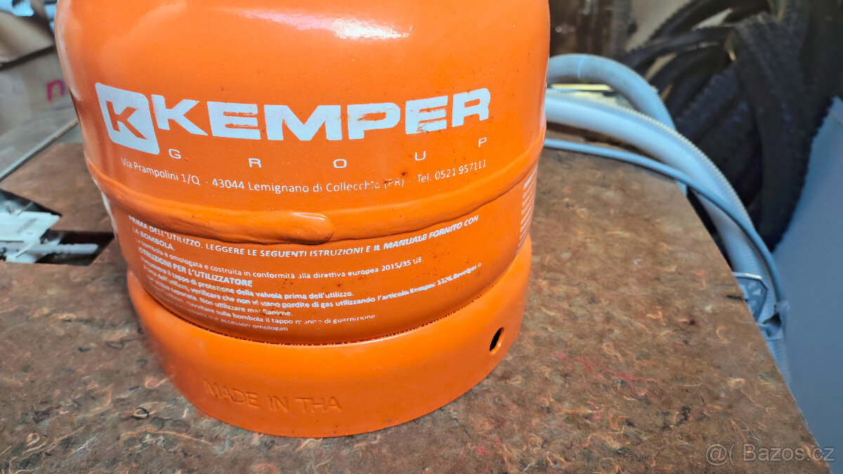 vařič - camping - Kemper - 3