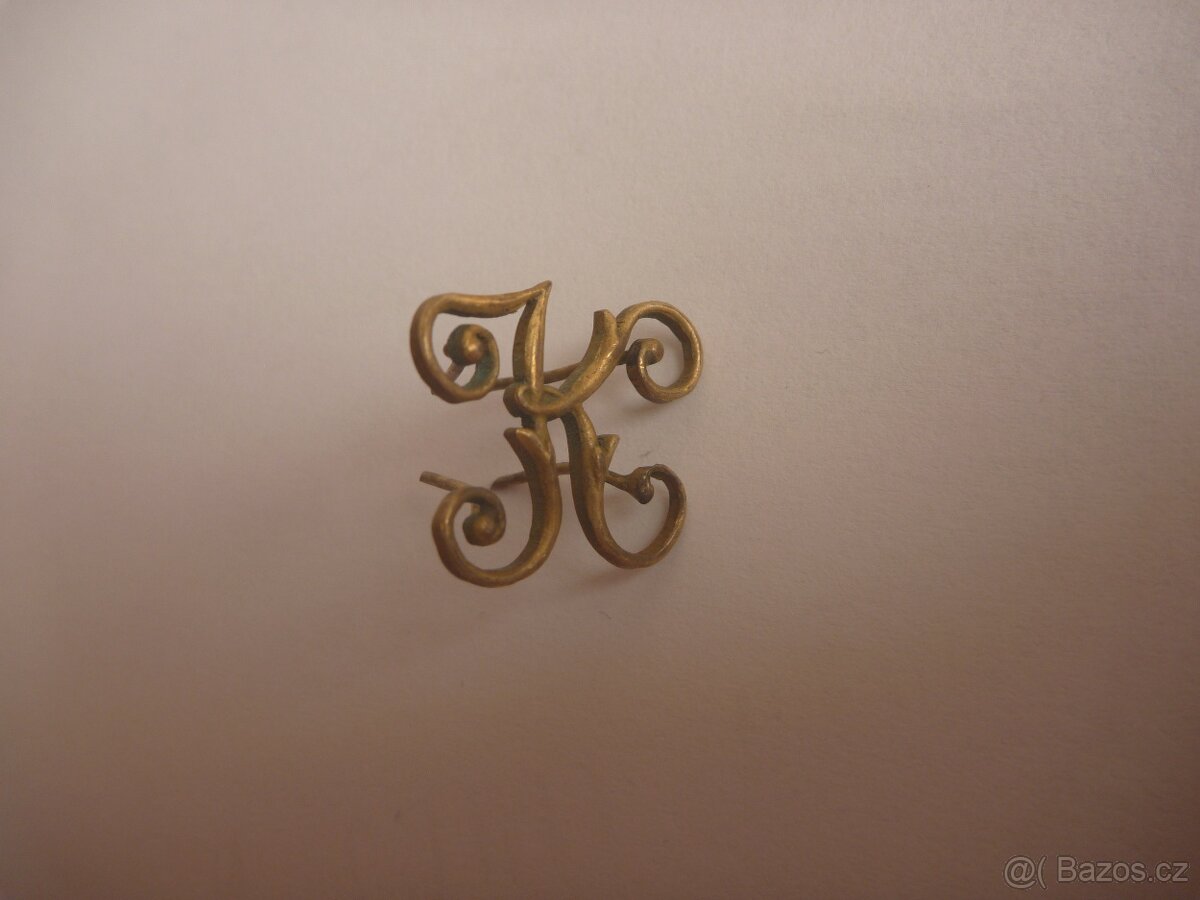 K na stuhu medaile FORTITVDINI R-U statečnost WW1 - 3