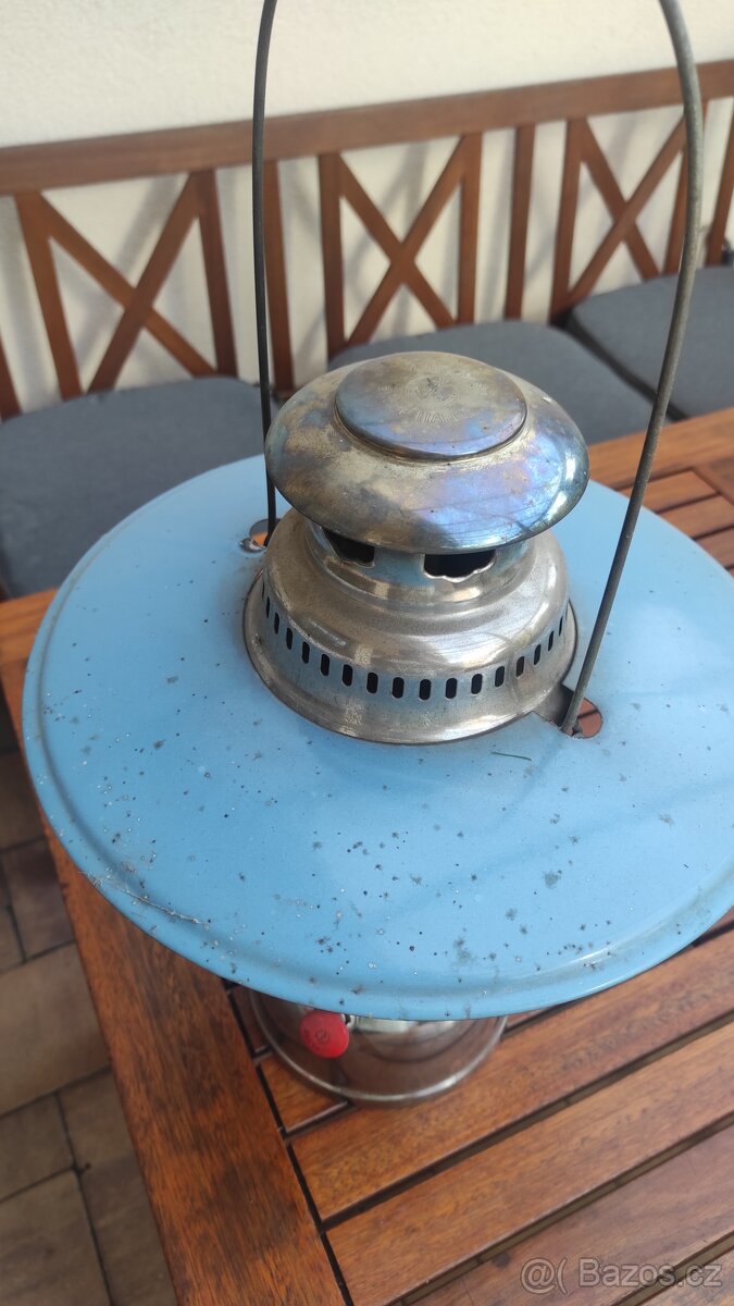 Lampa petrolejová Anchor - 3
