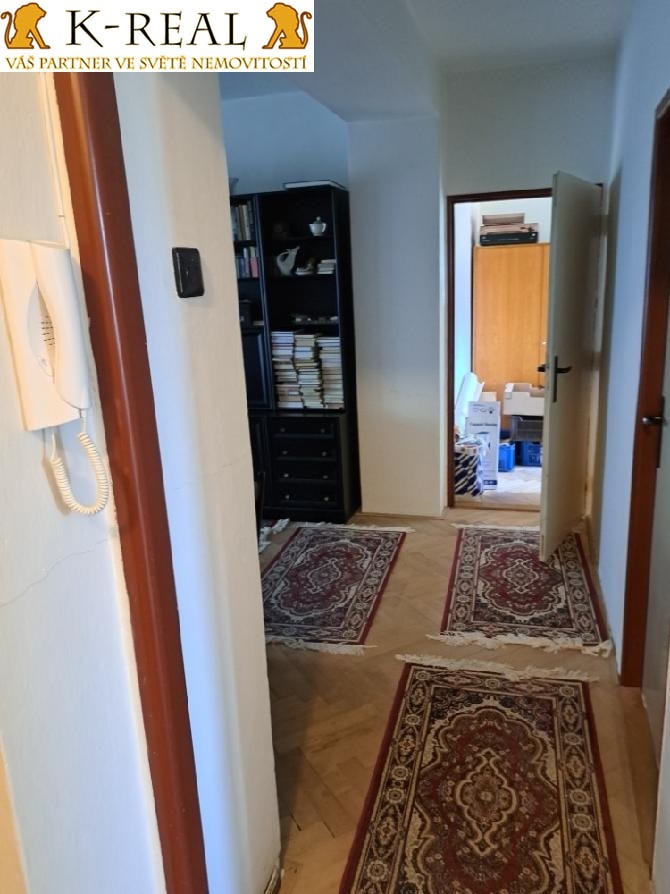 Pronájem byt 3+1 Velké Meziříčí, okr. Žďár nad Sázavou - 3