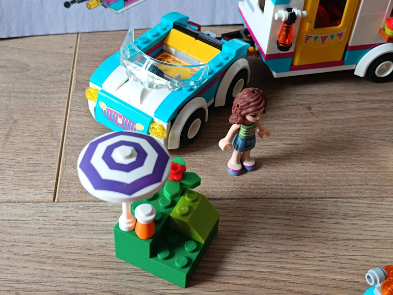 LEGO Friends 41034 Letní karavan - 3