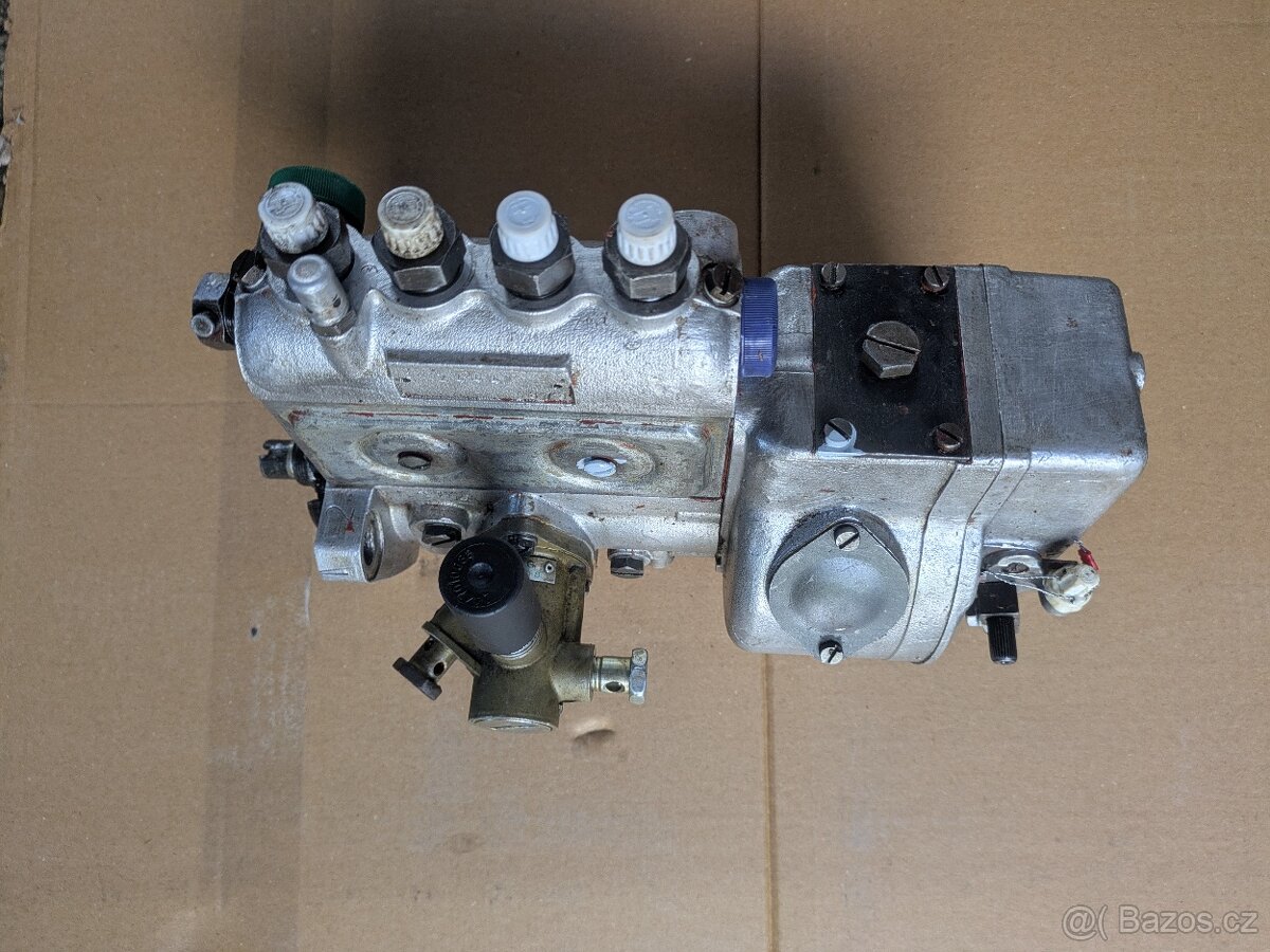 vstřikovací čerpadlo motor 6901 - 3