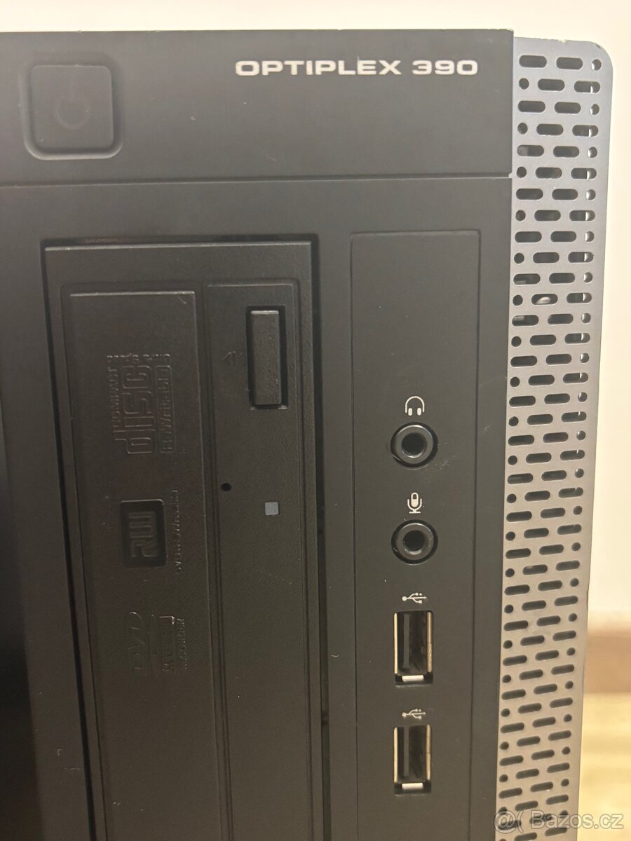 Dell OptiPlex 390 – i3-2100 • 4 GB RAM • 250 GB HDD ✅ - 3