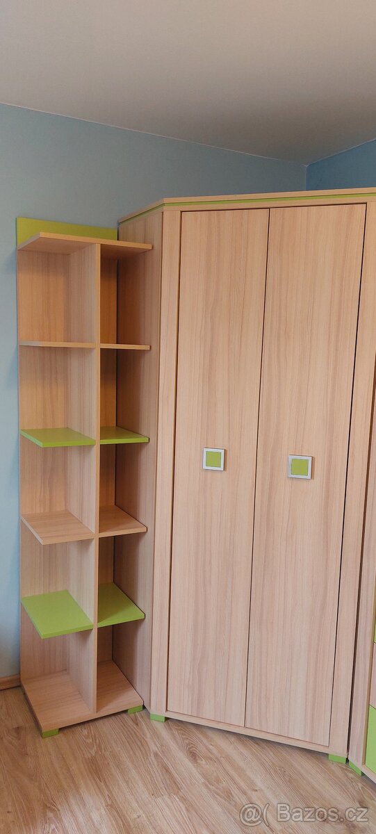Dětský pokoj - sestava nábytku - 3