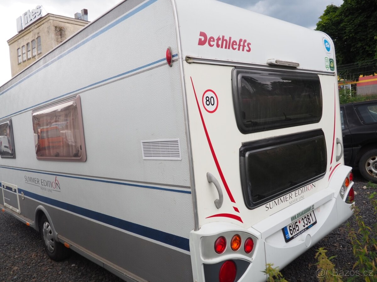 Prodám karavan Dethleffs - 3