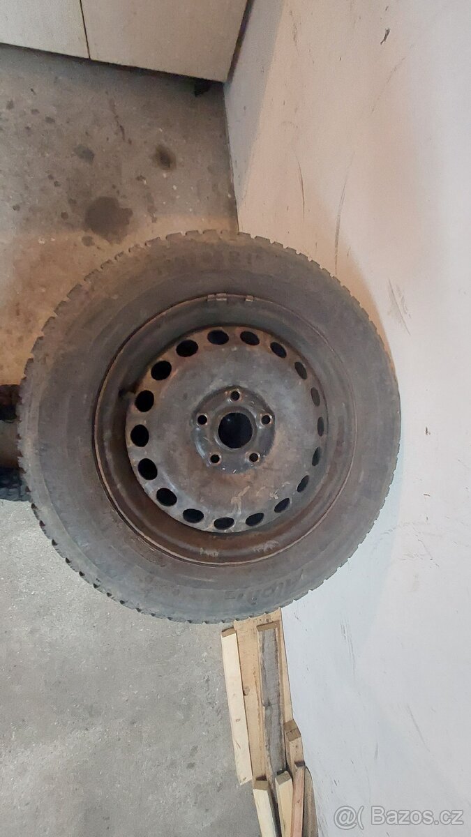 Kompetní zimni kola - 3