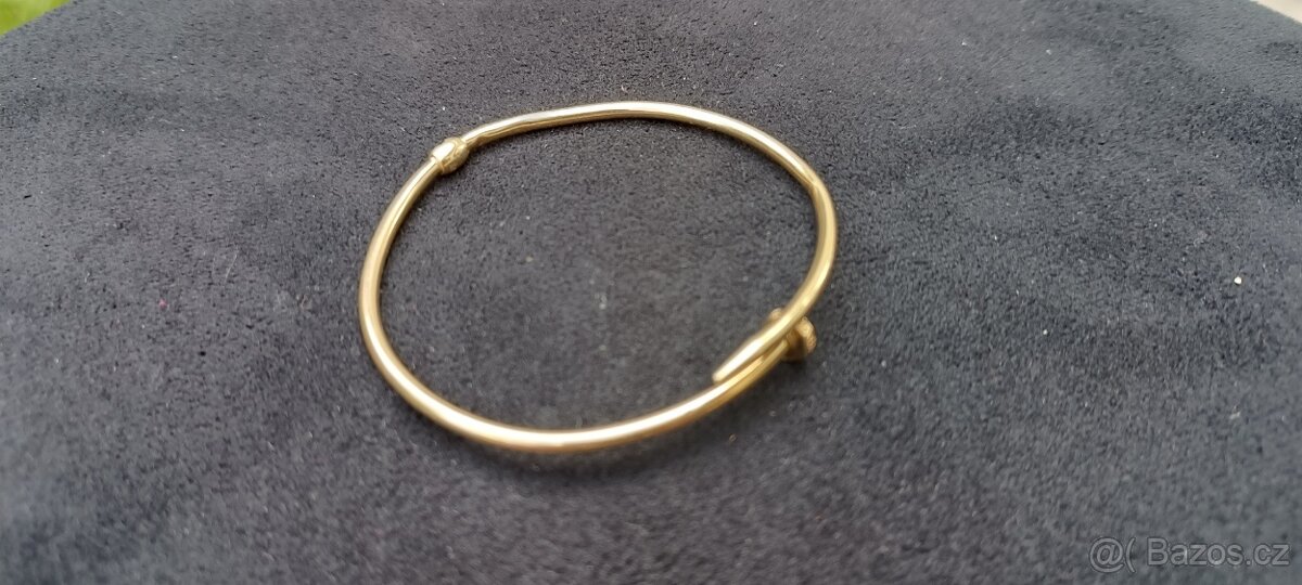 Zlatý hřebík kolekce Simona - 3