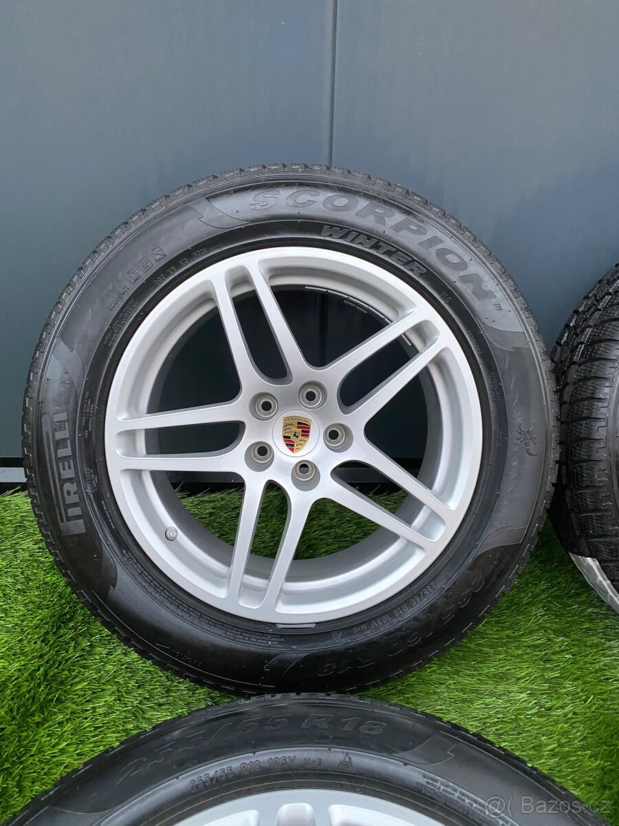 Porsche Macan kola - 3