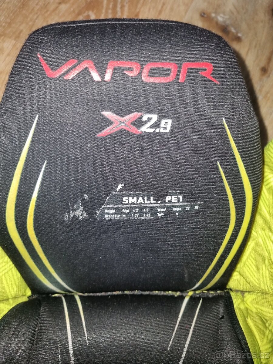 Hokejové kalhoty Bauer - 3