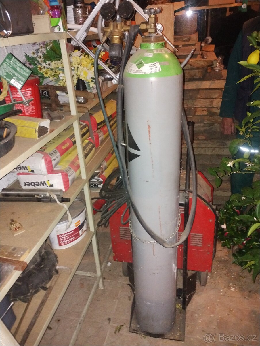 Svářečka CO2 Triodyn - 3