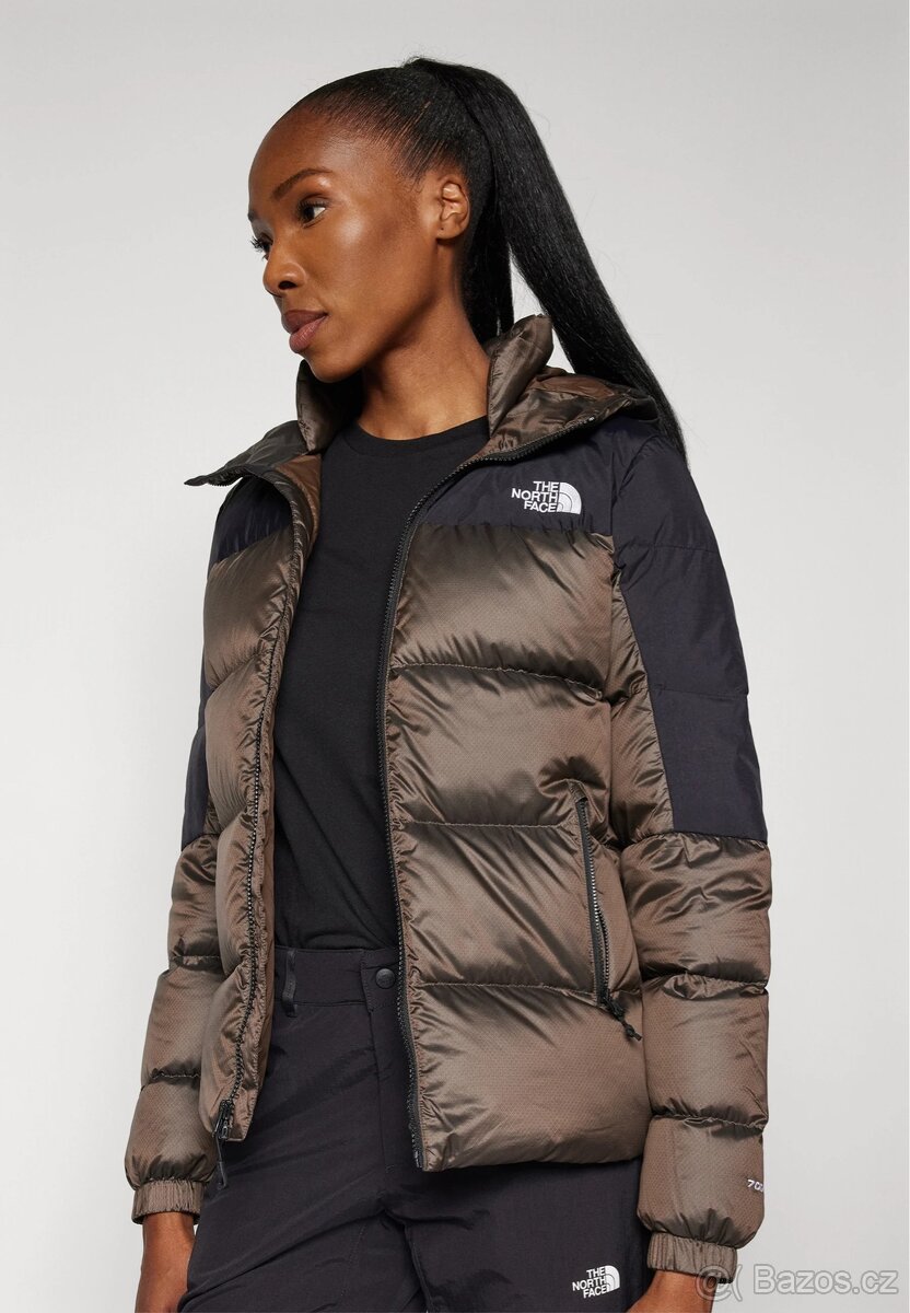 THE NORTH FACE ORIGINÁL ZIMNÍ BUNDA VEL.M - 3