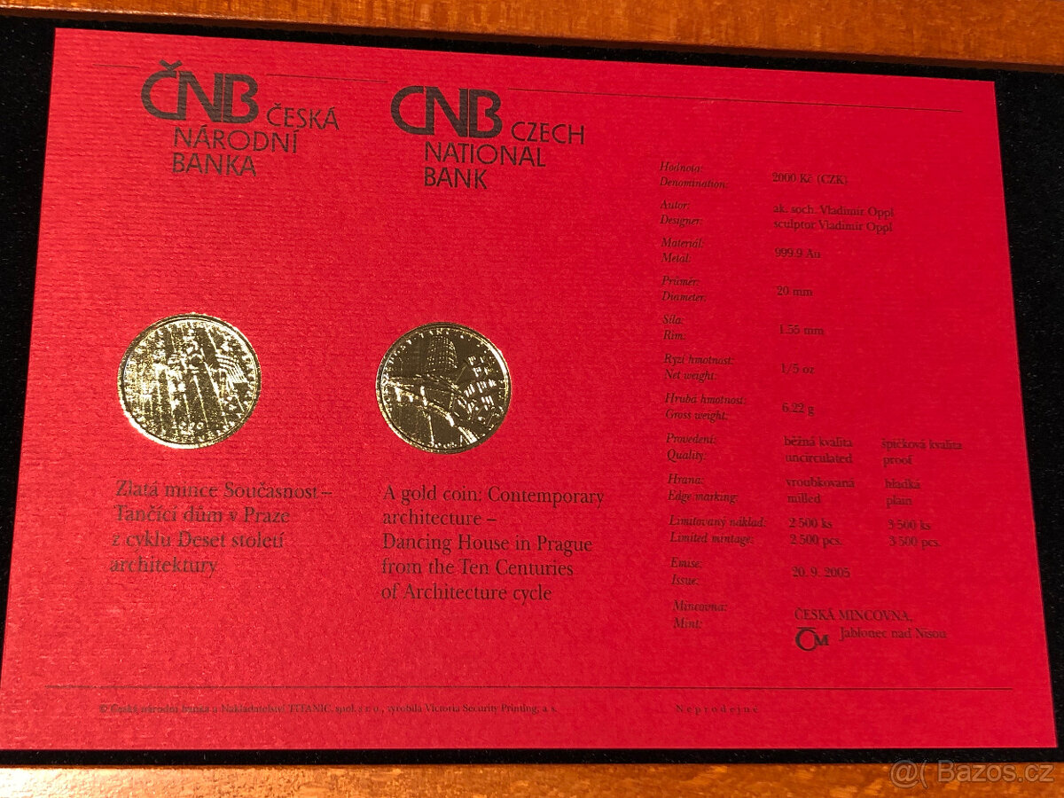 Tančící dům v Praze BK - 3