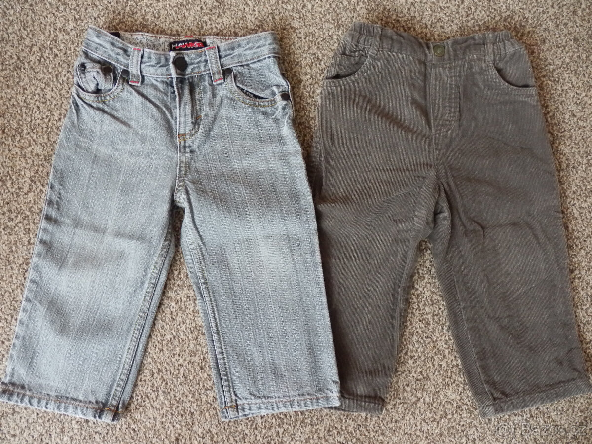 Sada oblečení vel. 86/92 - 3