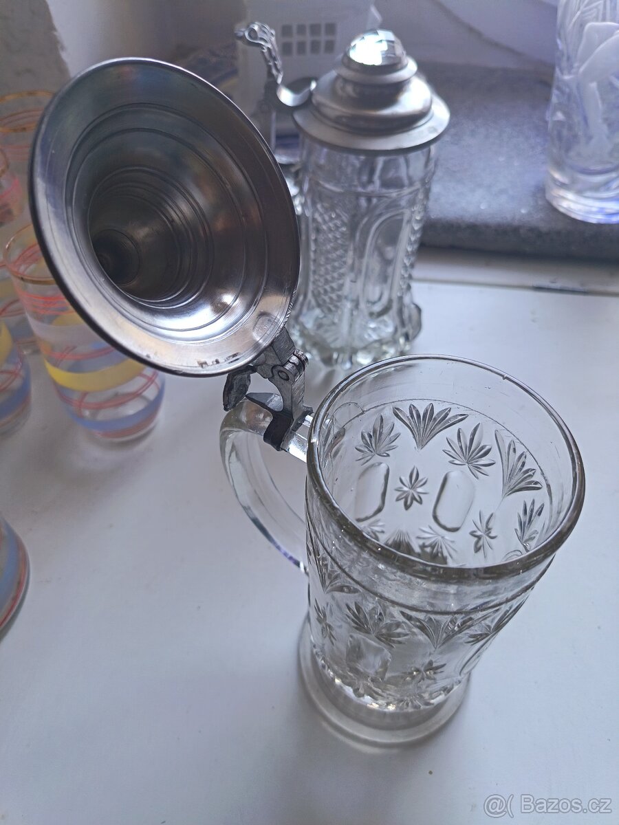 Dekorativní sklo a keramika - 3