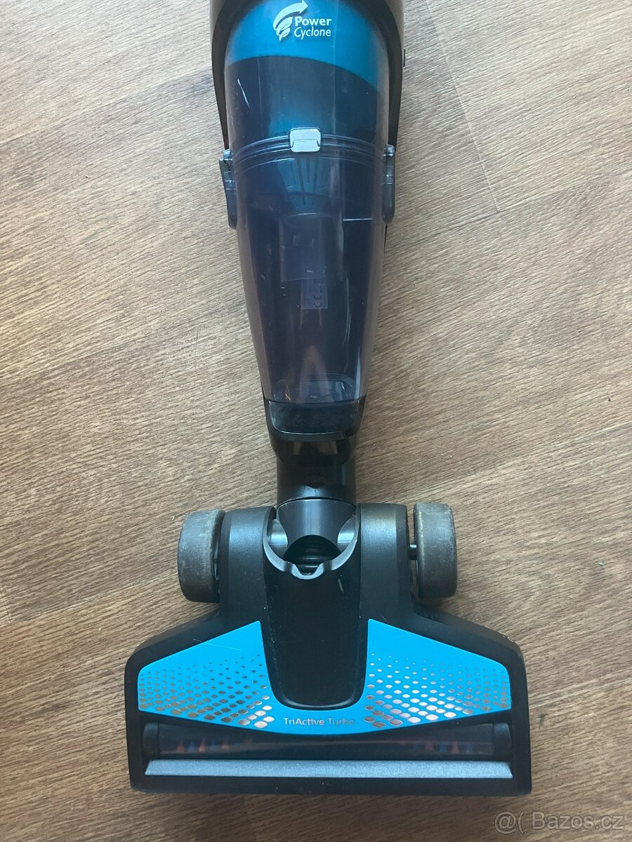 Tyčový vysavač s mopem - 3