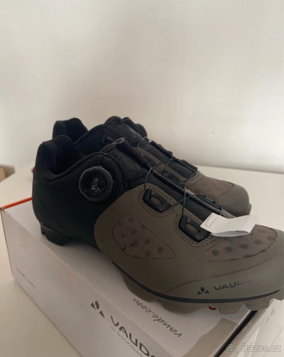 cyklistické tretry Vaude TVL Kuro Tech - 3