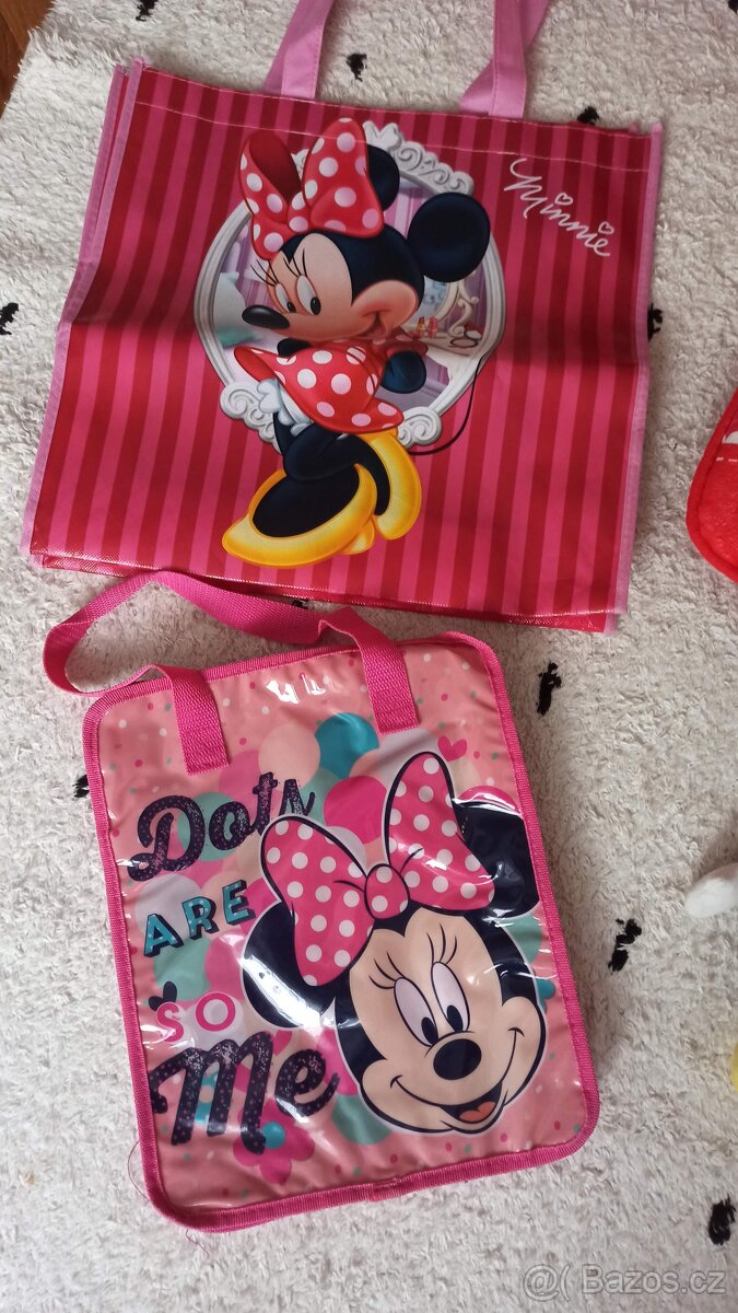 Minnie mouse - top stav - 3