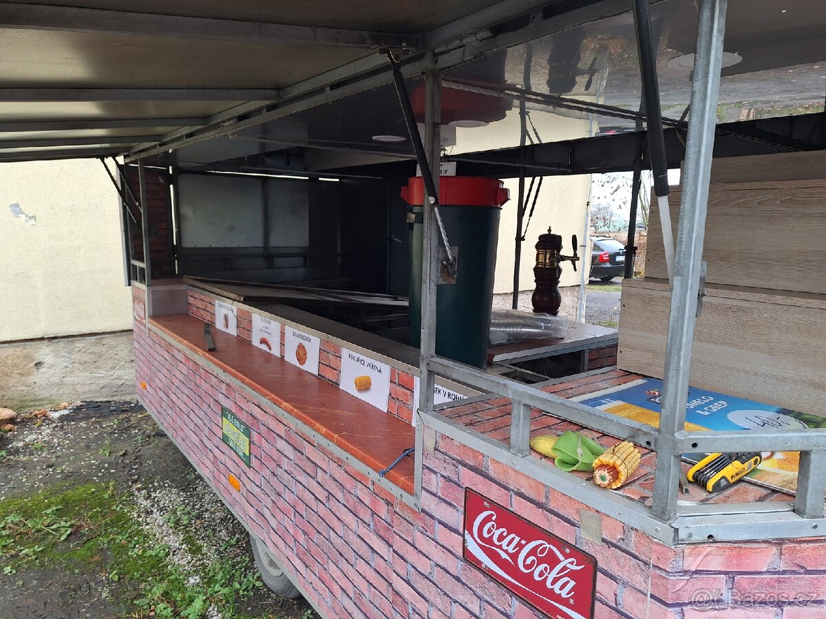 Stanek občerstvení - 3