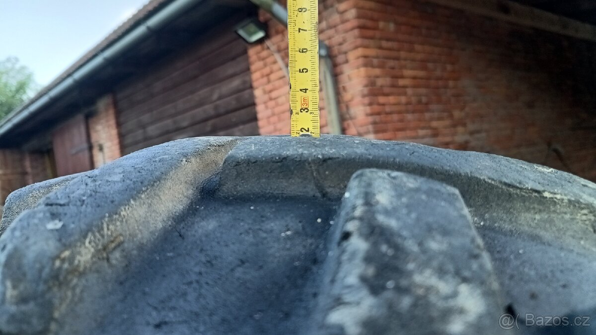 Traktorové pneu 9,5x24 - 3