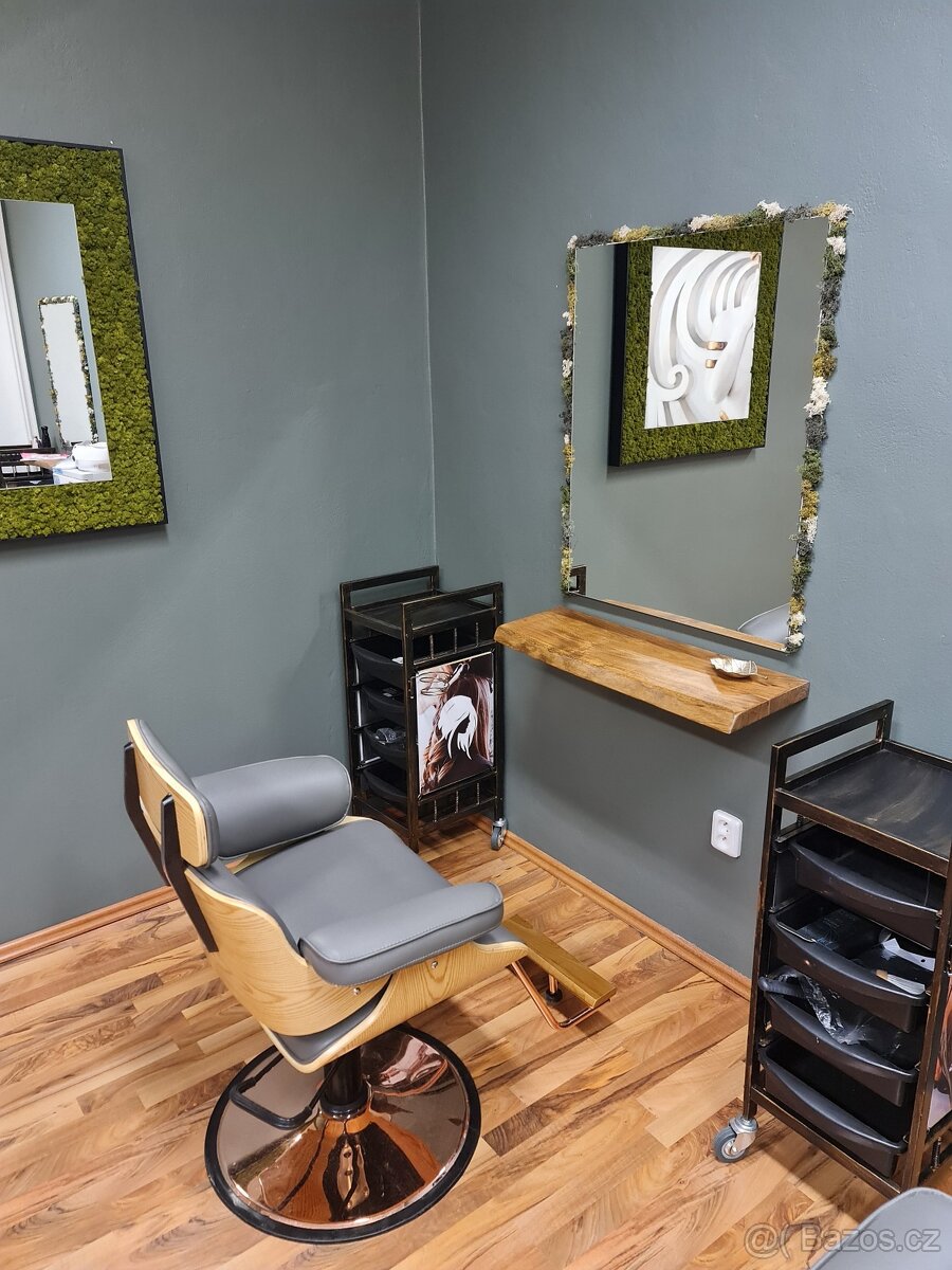 Pronájem kadeřnického křesla - 3