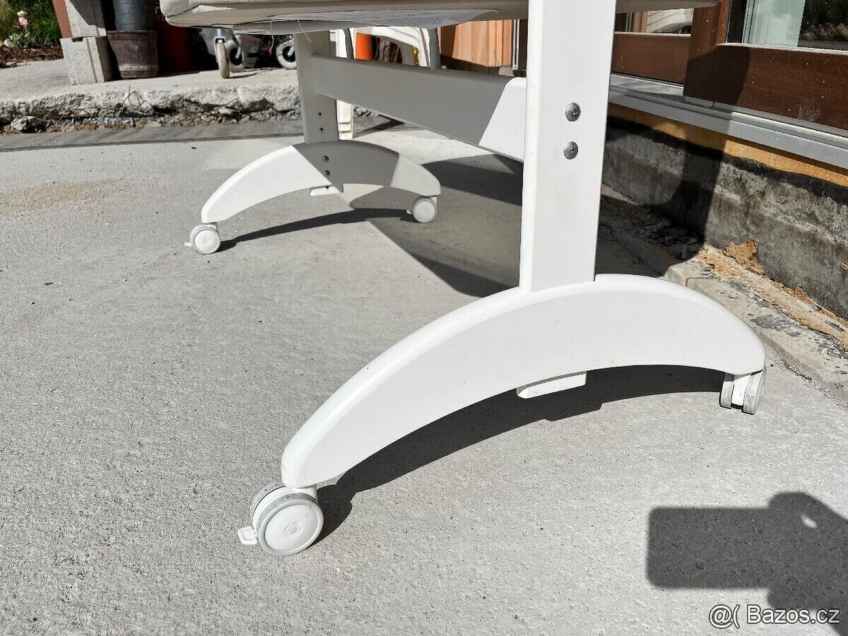 Přístavní postýlka, dětská postýlka, převozní postýlka - TOP - 3