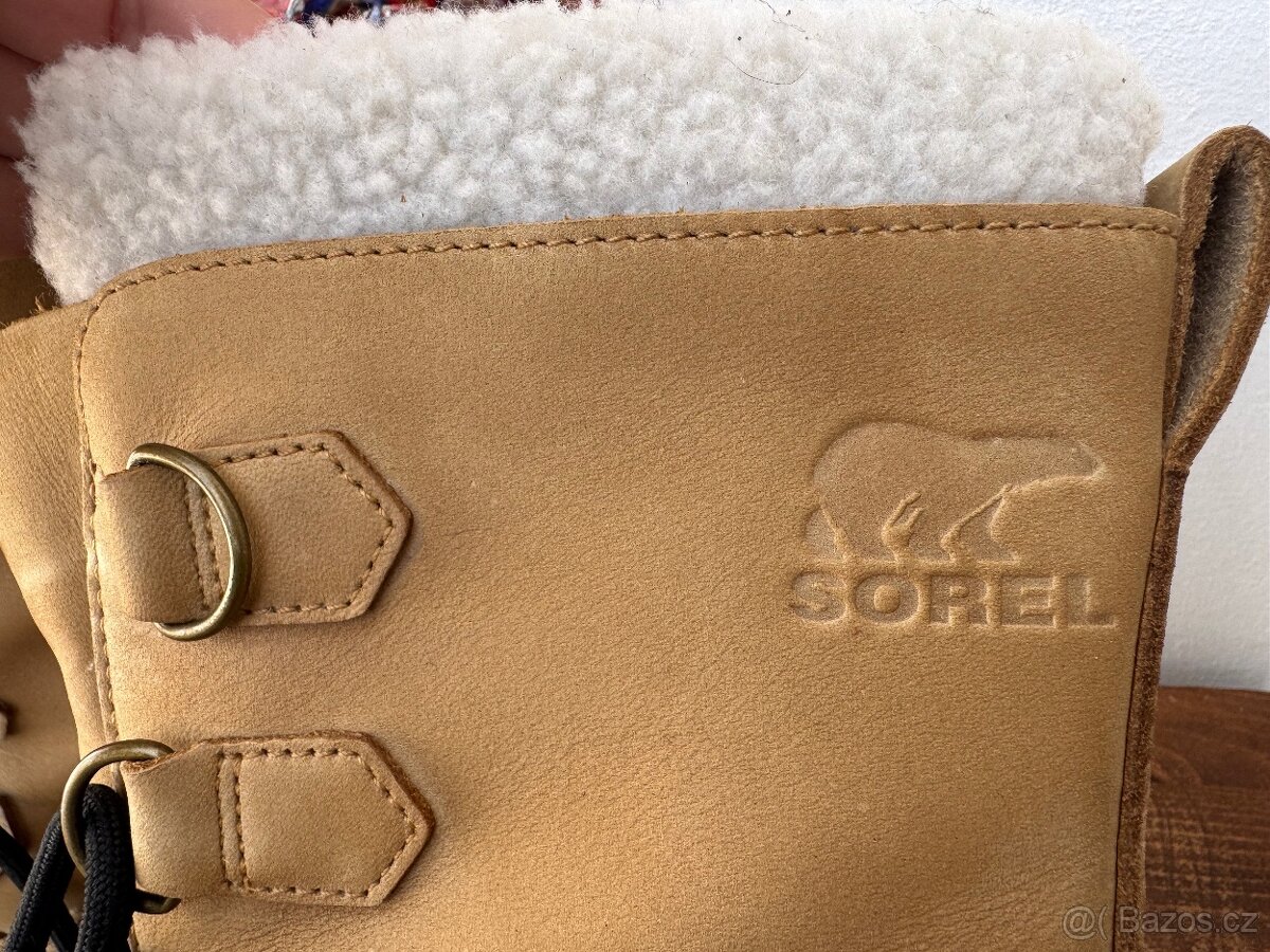 Zimní dámské boty Sorel Caribou - 3