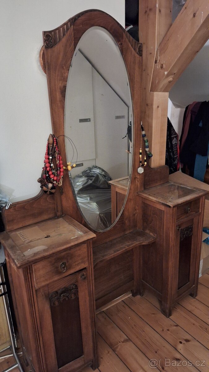 Starozitna loznice - 3