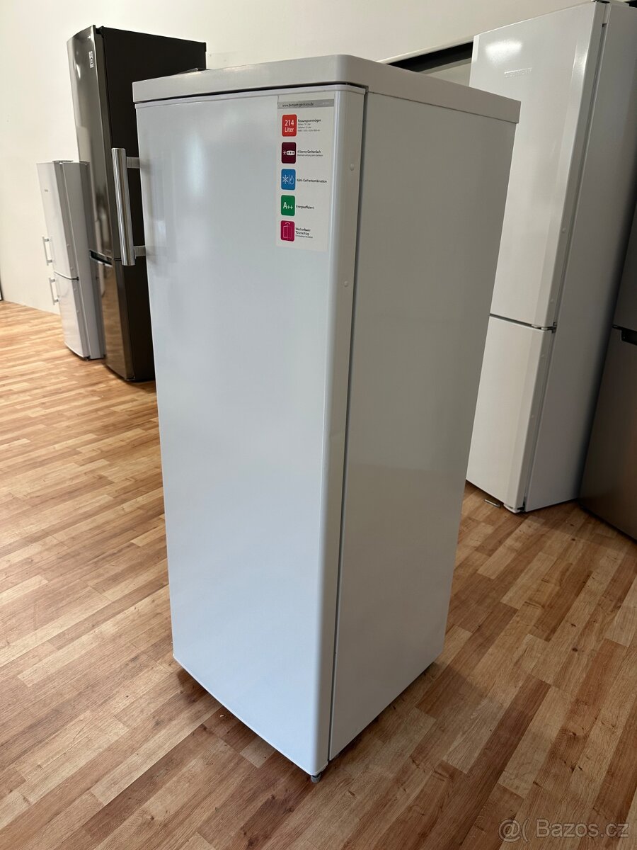 Lednice s mrazákem Bomann (187) - 3