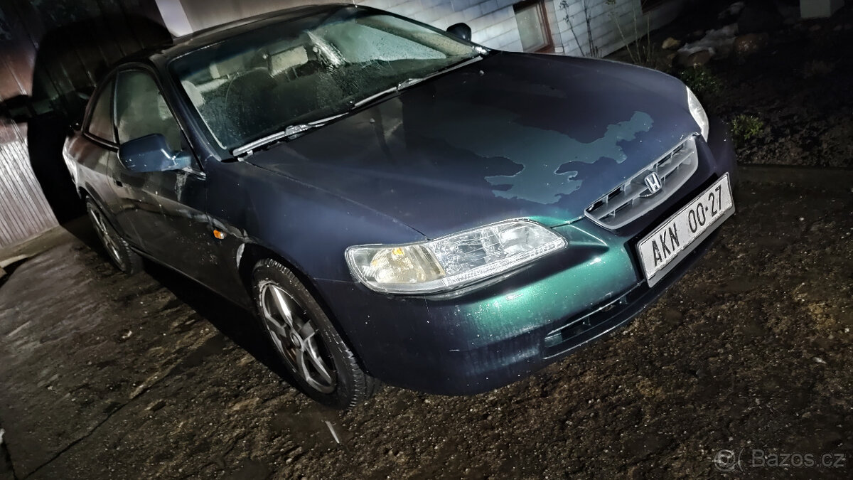 Honda Accord coupe 2.0 108kw - 3