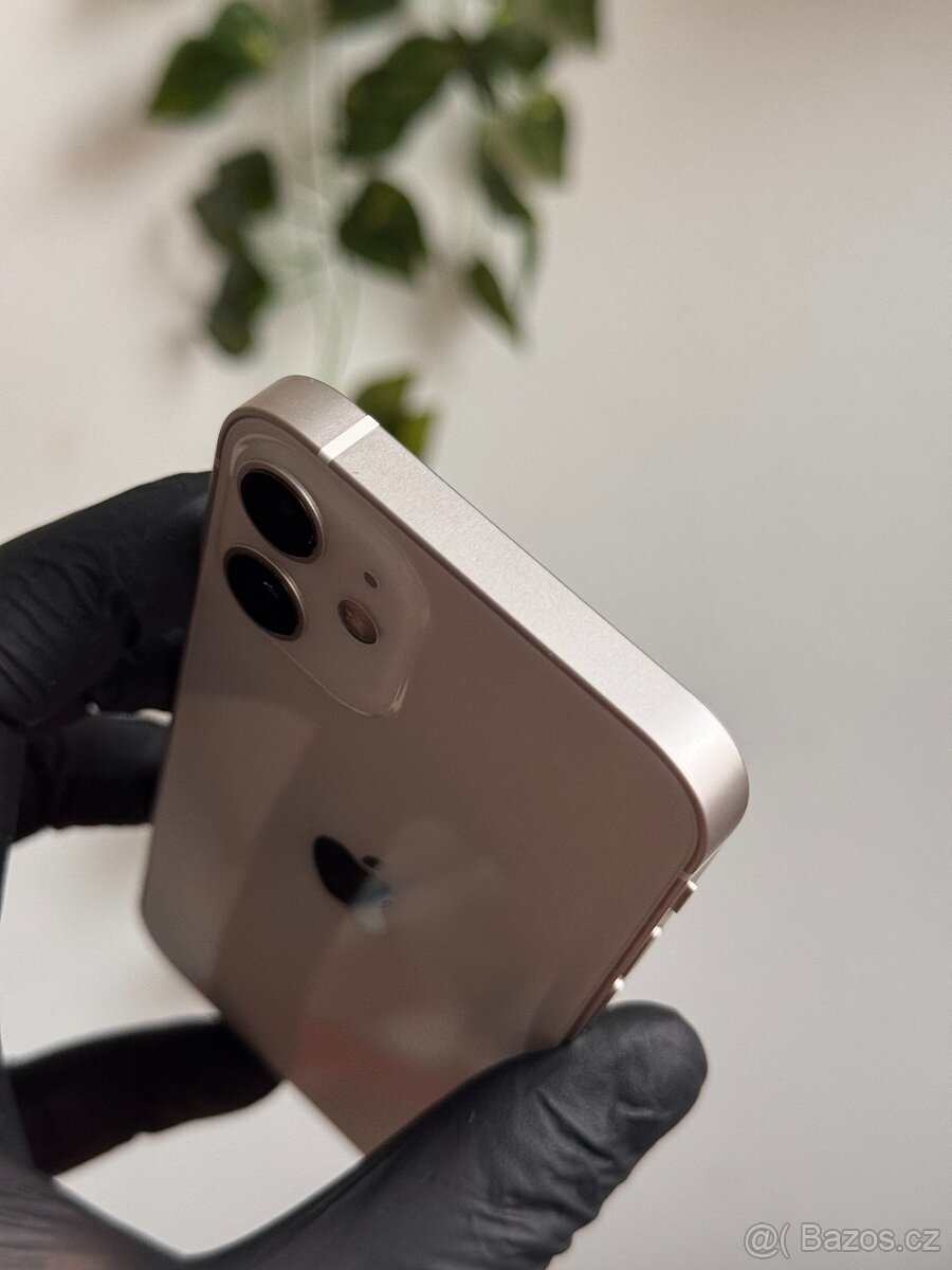 iPhone 12 mini 128GB - 100% baterie - 3