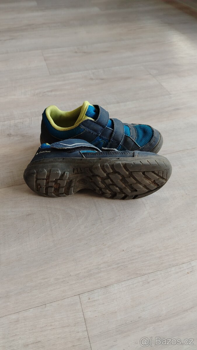 Vycházkové boty Quechua - 3