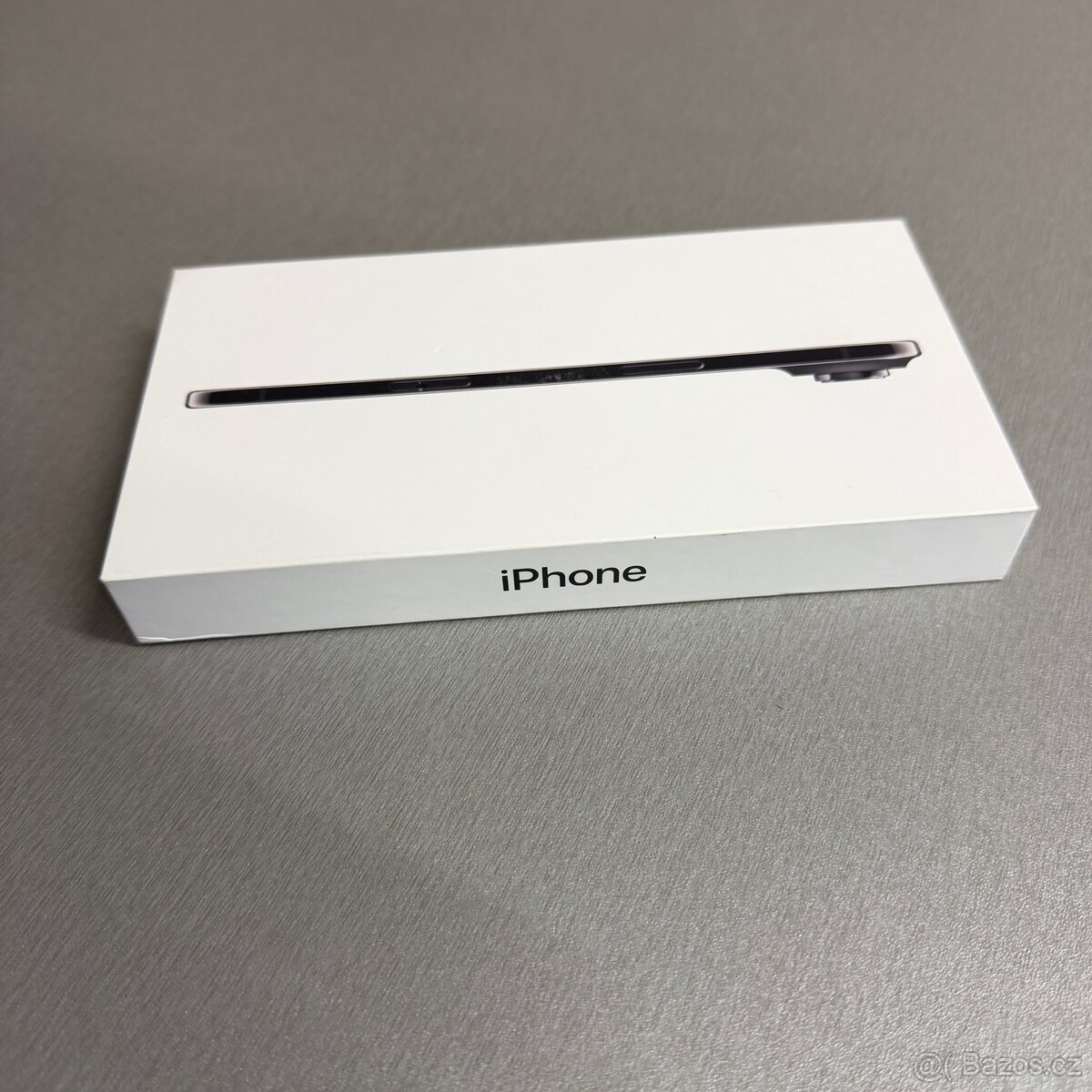 Nerozbalený iPhone Air 256GB černý, 2 roky záruka - 3