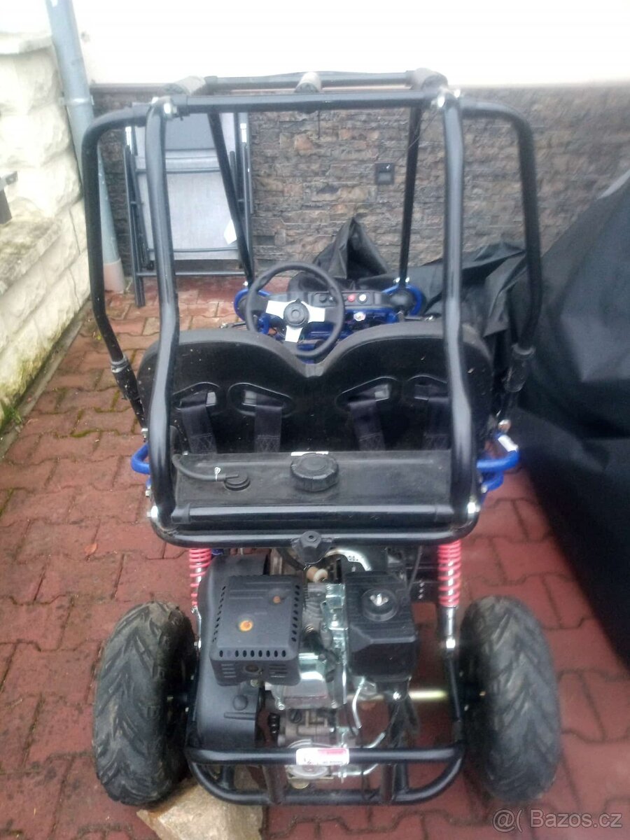 Detské buggy benzinové - 3