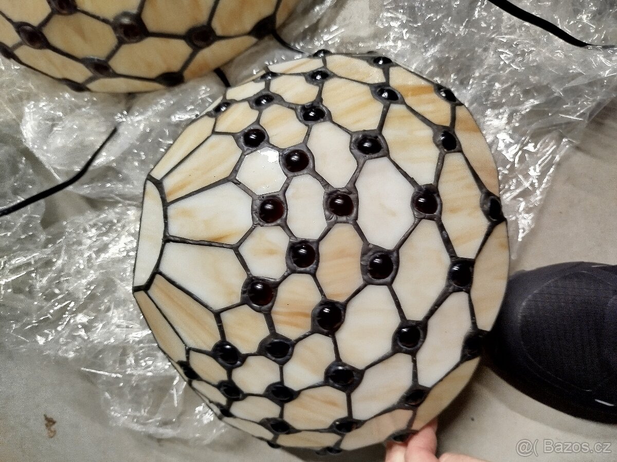 SVÍTIDLA TIFFANY - 3