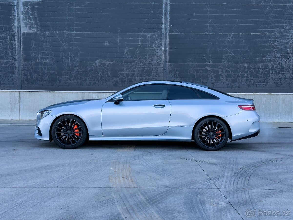 MERCEDES E400 AMG | 4MATIC COUPE - 3