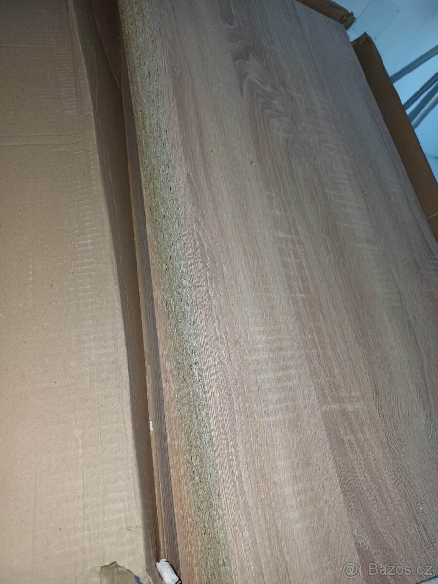 Vitrína 2D2S PANAMA Typ 03 - 3