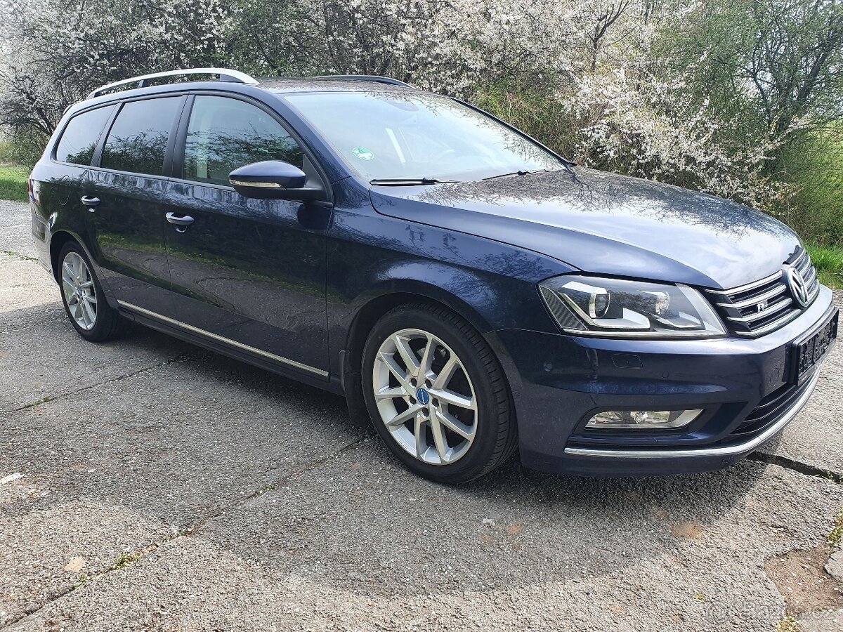 Volkswagen Passat B7 R-Line 2.0TDi 103 kw 4x4 - 3