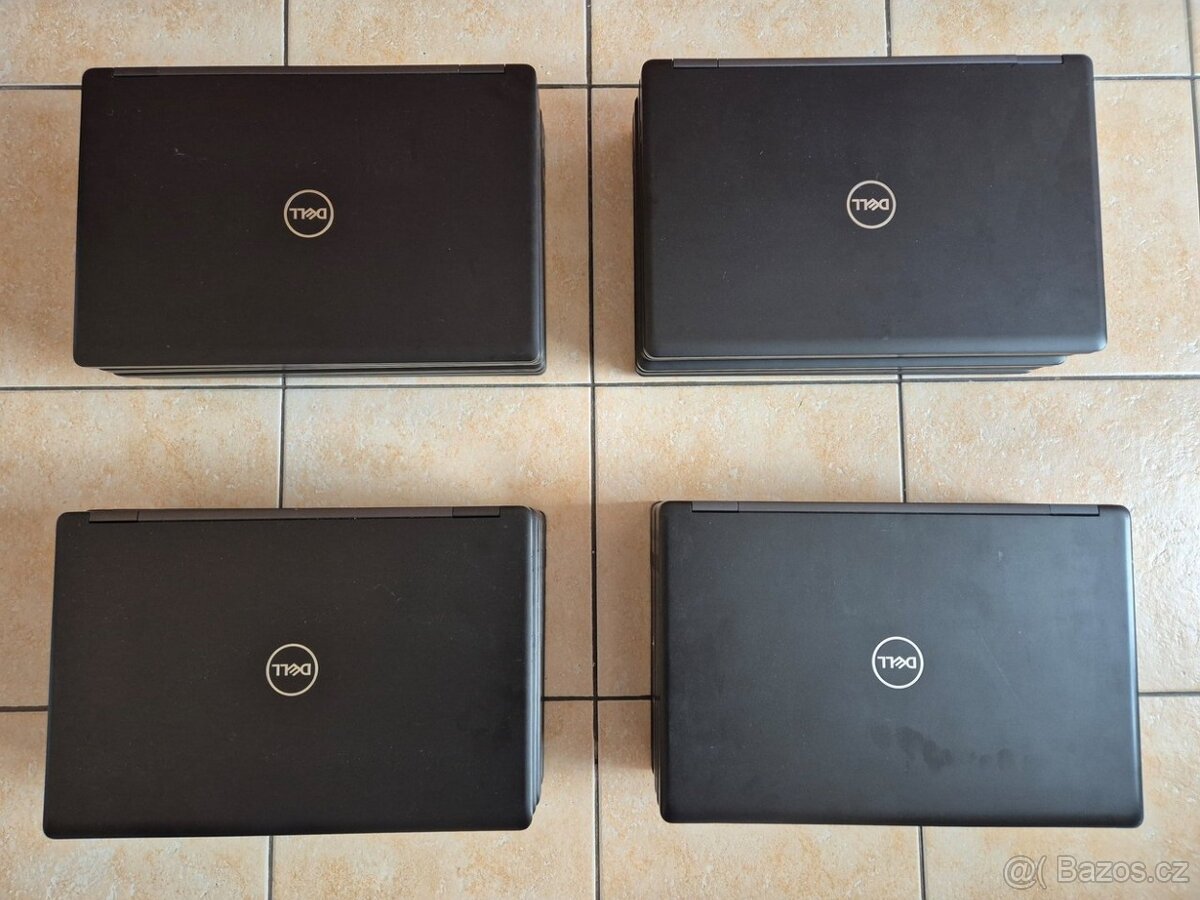 ▼ 6 × Dell Latitude 5580 – 15,6" / i5-6300U ▼ - 3