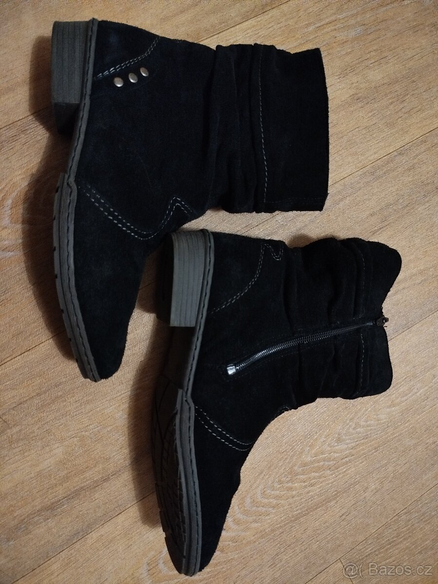 Zimní boty Rieker, vel. 40 - 3