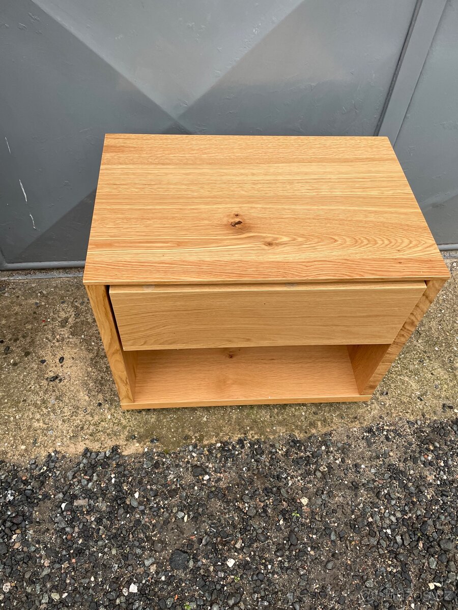 Noční stolek Kave Home - 3