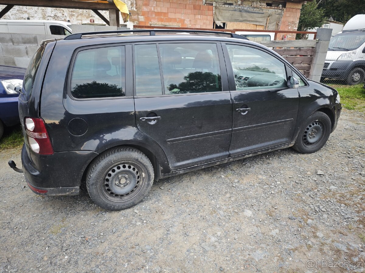 Volkswagen Touran 1.4 tsi 103kw r.v.2007 - 3