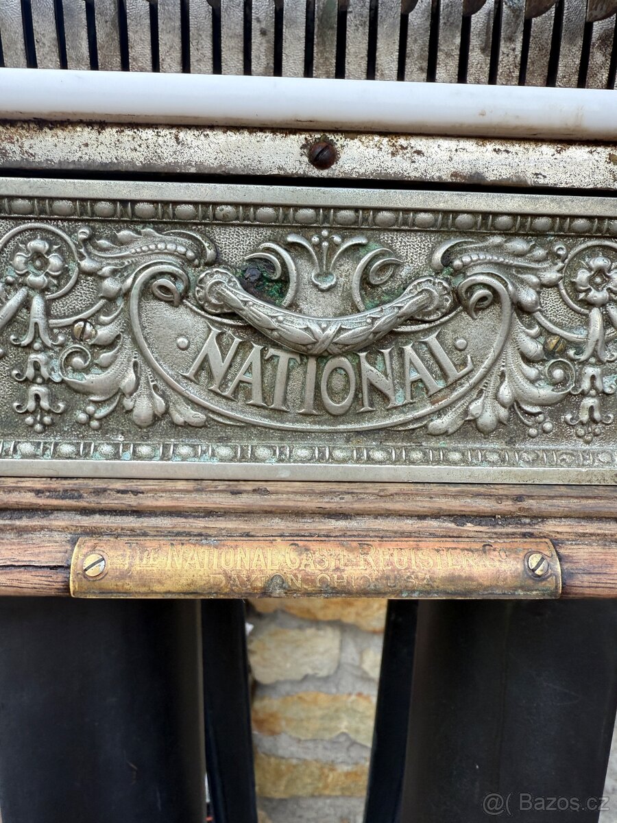 Pokladna National - Dayton Ohio - 3