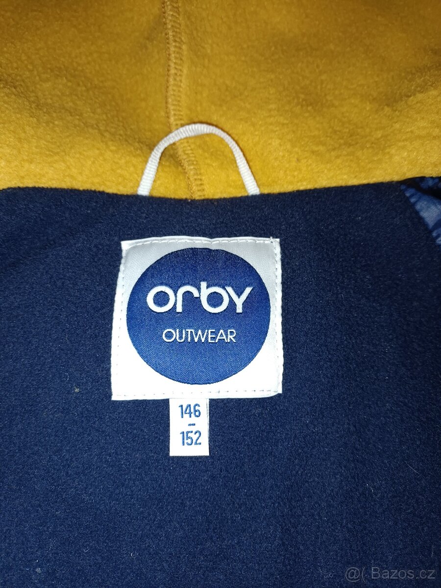 Zimní bunda vel 146/152 - 3
