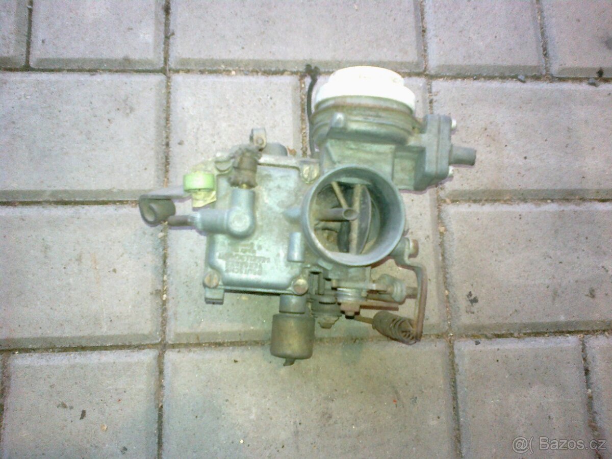 karburátor Solex 31 VW Brouk,Beetle,Golf mk1 - 3