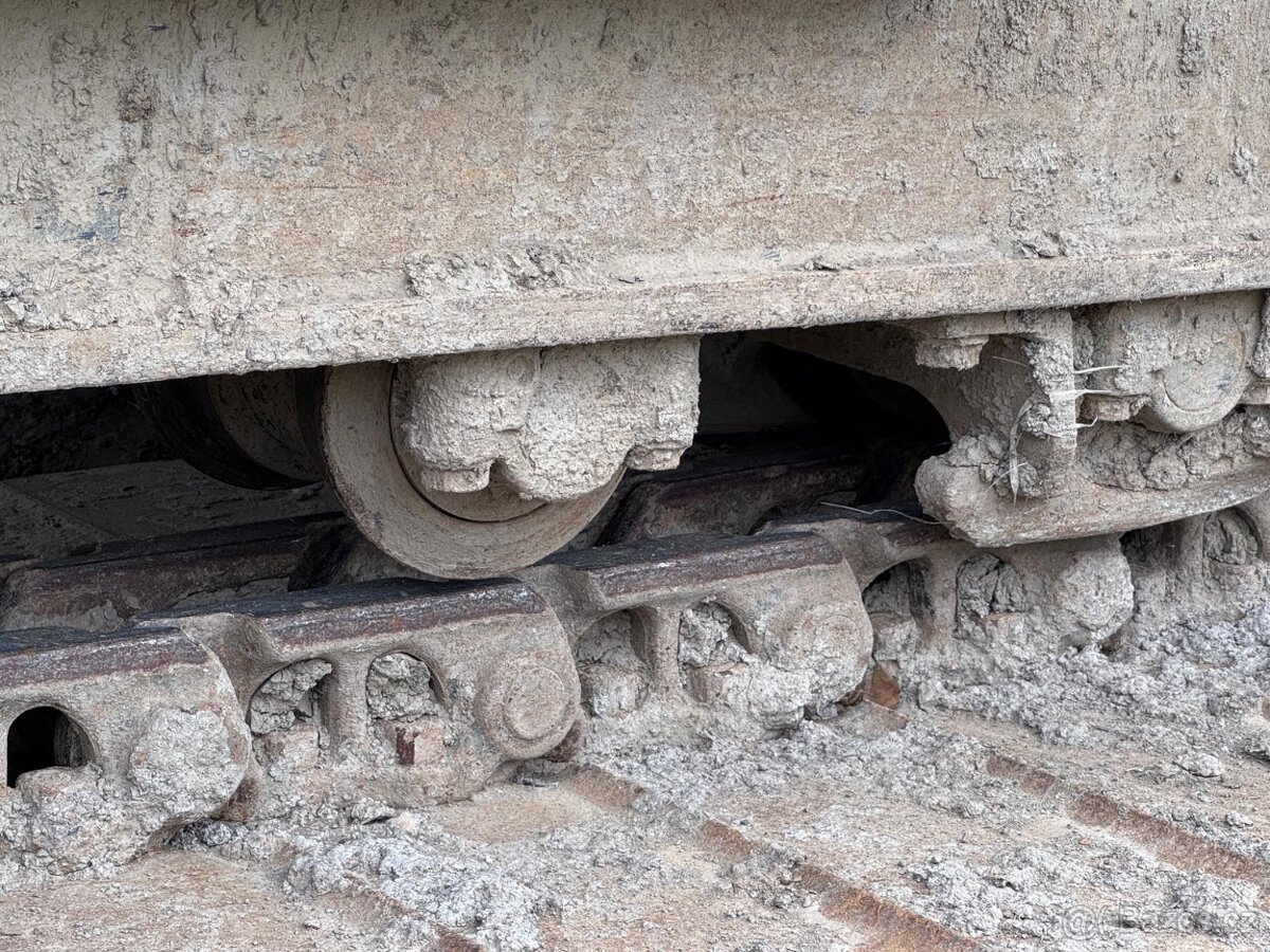 Pásový bagr KOMATSU PC160 LC-7K - 3