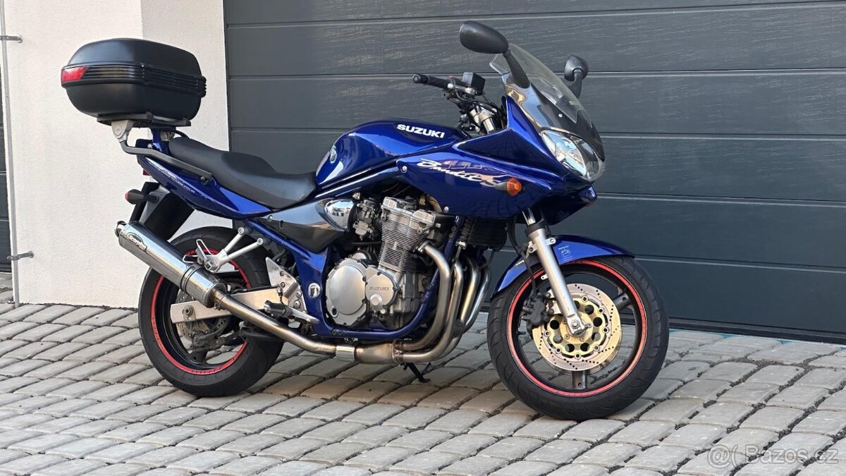 Suzuki Bandit GSF 600S - 3