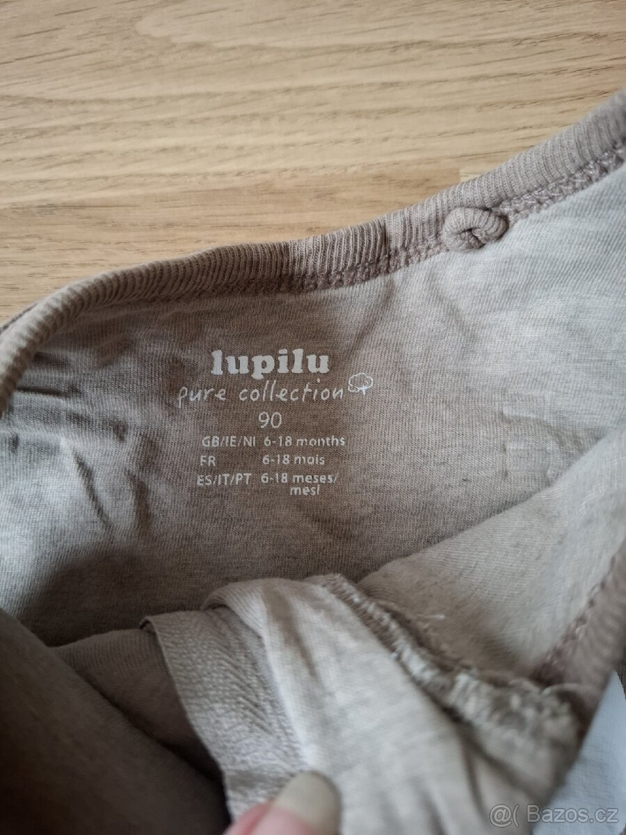 Dětský spací pytel Lupilu - velikost 90. - 3